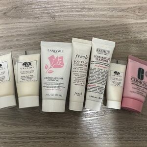 Facial cleanser bundle